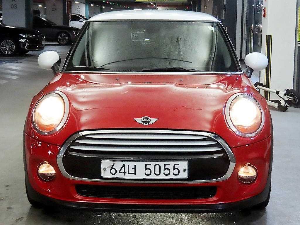 미니 쿠퍼(3세대) 1.5 - 이미지 9