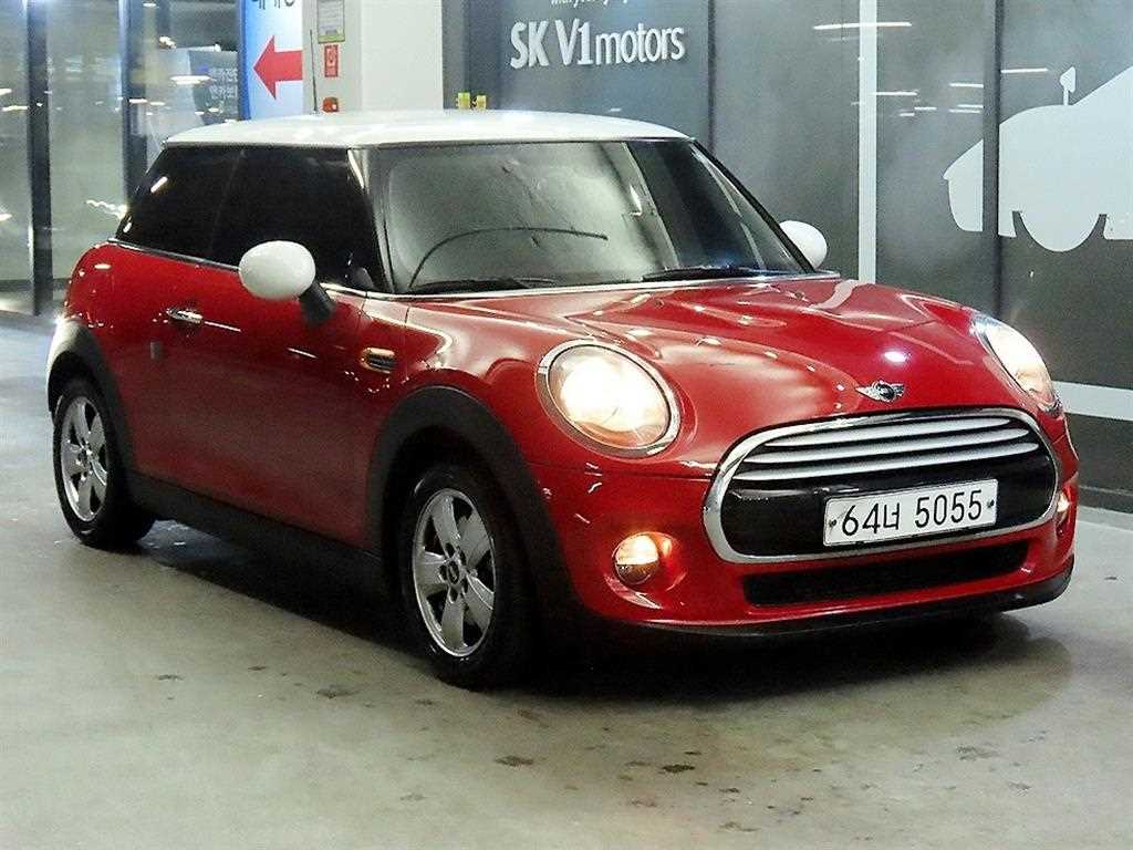 미니 쿠퍼(3세대) 1.5 - 이미지 12