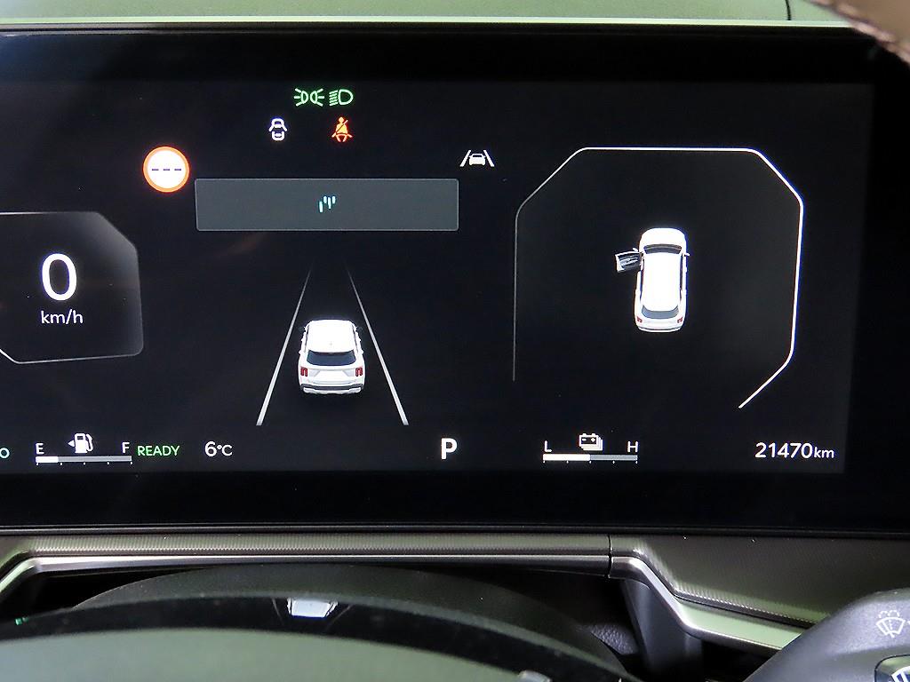기아 더 뉴쏘렌토 하이브리드(MQ4) 1.6 HEV 2WD 시그니처 - 이미지 3