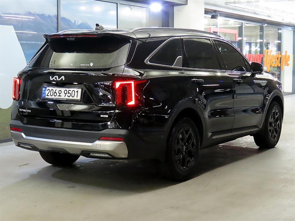 기아 더 뉴쏘렌토 하이브리드(MQ4) 1.6 HEV 2WD 시그니처 - 이미지 2