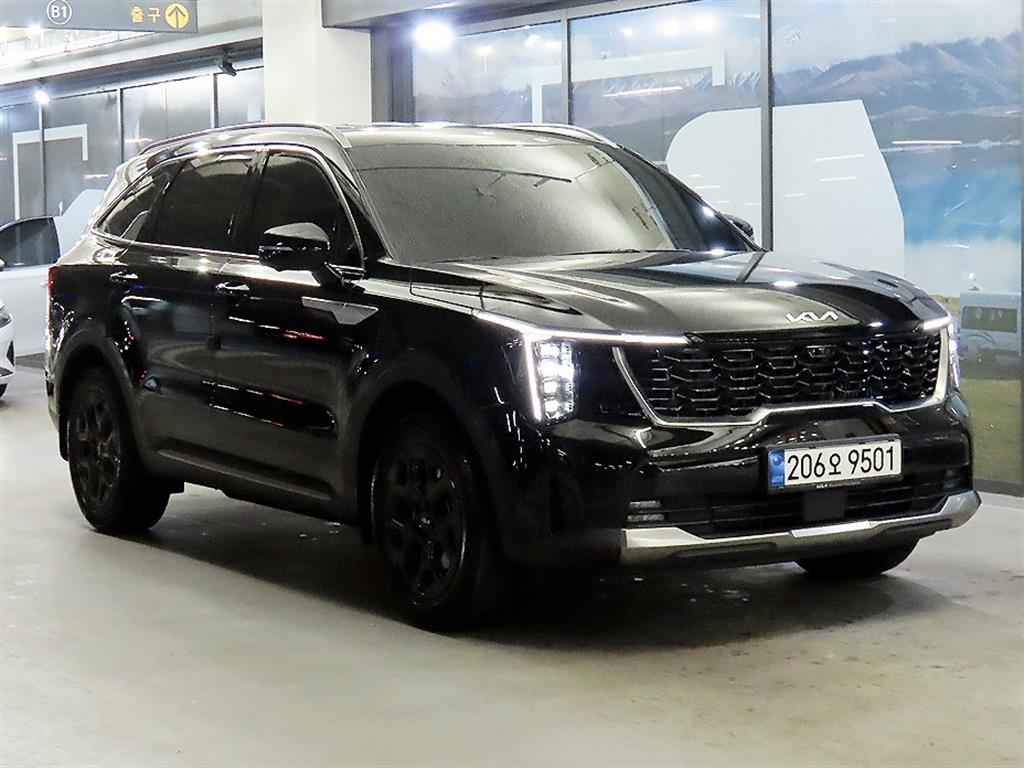 기아 더 뉴쏘렌토 하이브리드(MQ4) 1.6 HEV 2WD 시그니처 - 이미지 14