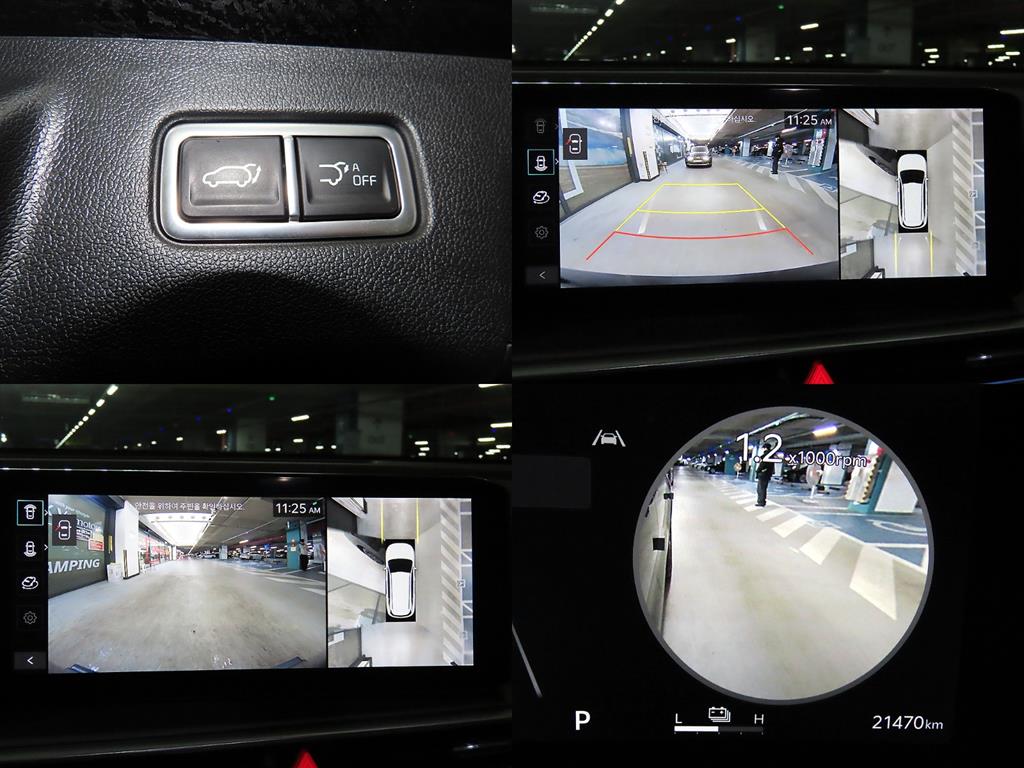 기아 더 뉴쏘렌토 하이브리드(MQ4) 1.6 HEV 2WD 시그니처 - 이미지 15