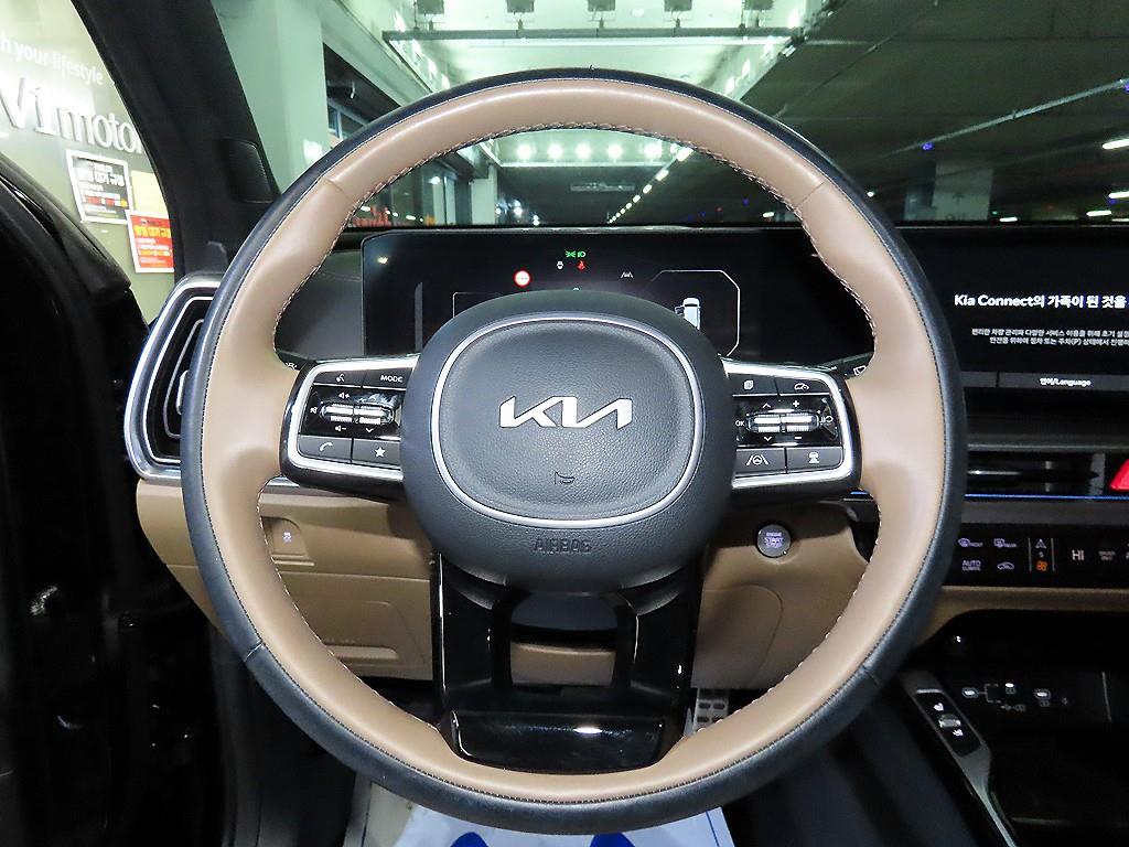 기아 더 뉴쏘렌토 하이브리드(MQ4) 1.6 HEV 2WD 시그니처 - 이미지 13
