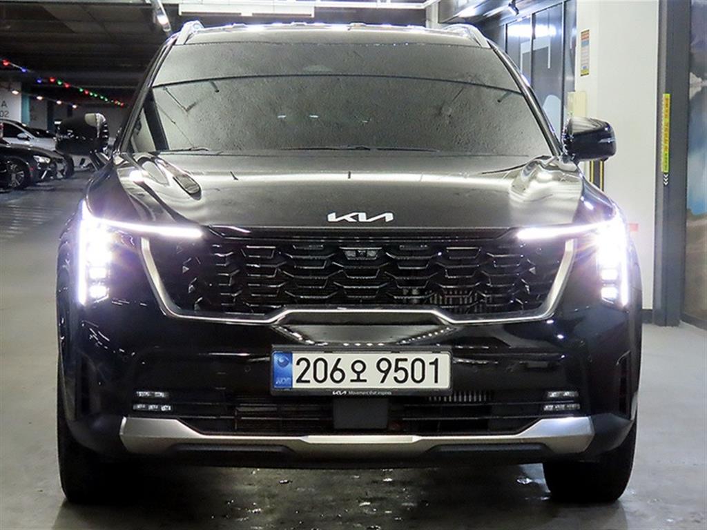 기아 더 뉴쏘렌토 하이브리드(MQ4) 1.6 HEV 2WD 시그니처 - 이미지 9