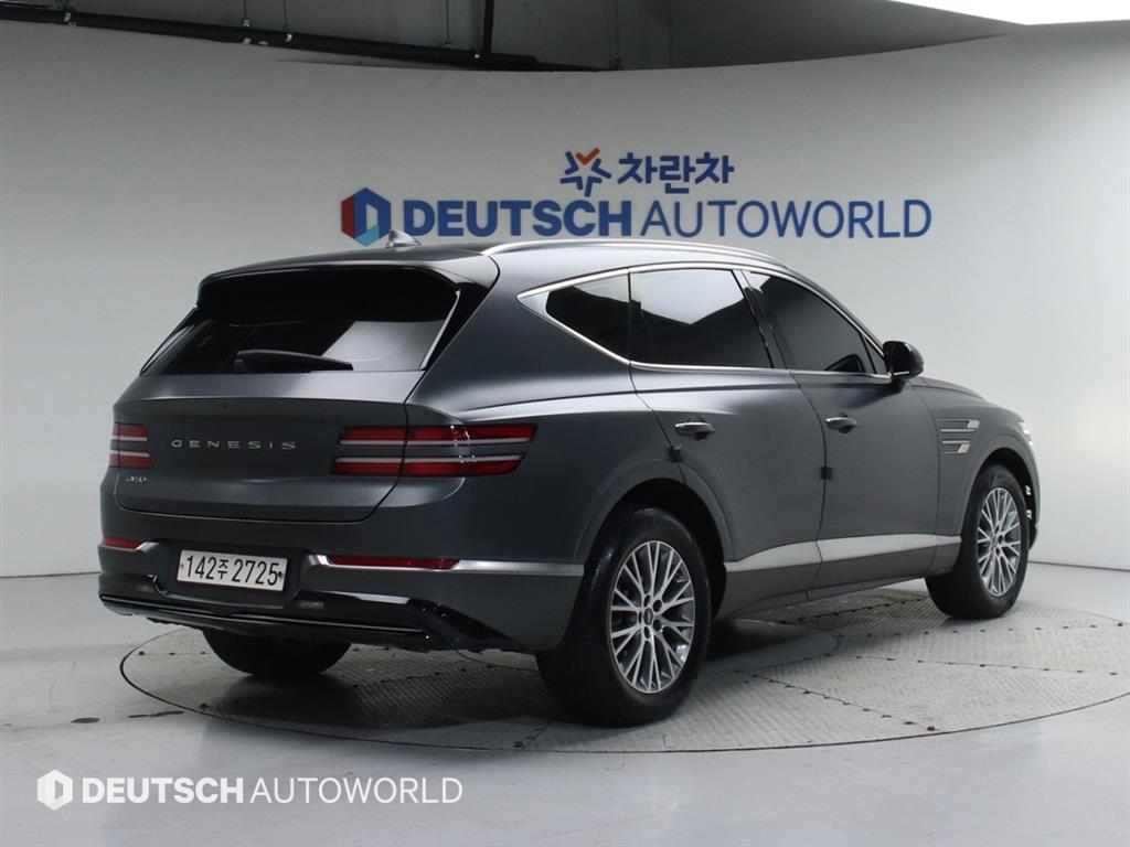 제네시스 GV80 3.0 디젤 2WD 기본형 - 이미지 12