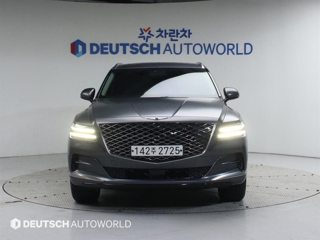 제네시스 GV80 3.0 디젤 2WD 기본형 - 이미지 20