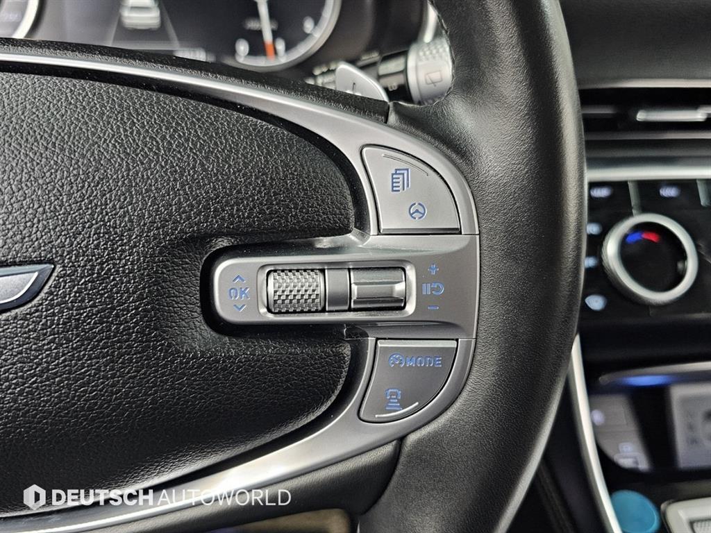 제네시스 GV80 3.0 디젤 2WD 기본형 - 이미지 7