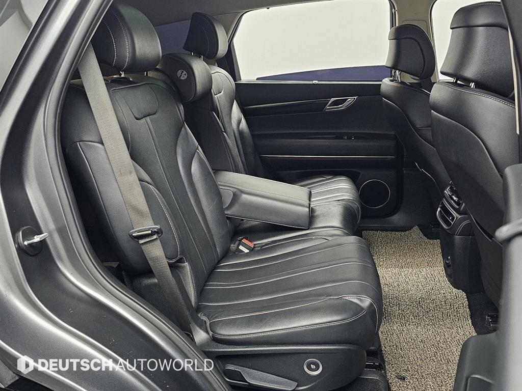 제네시스 GV80 3.0 디젤 2WD 기본형 - 이미지 5