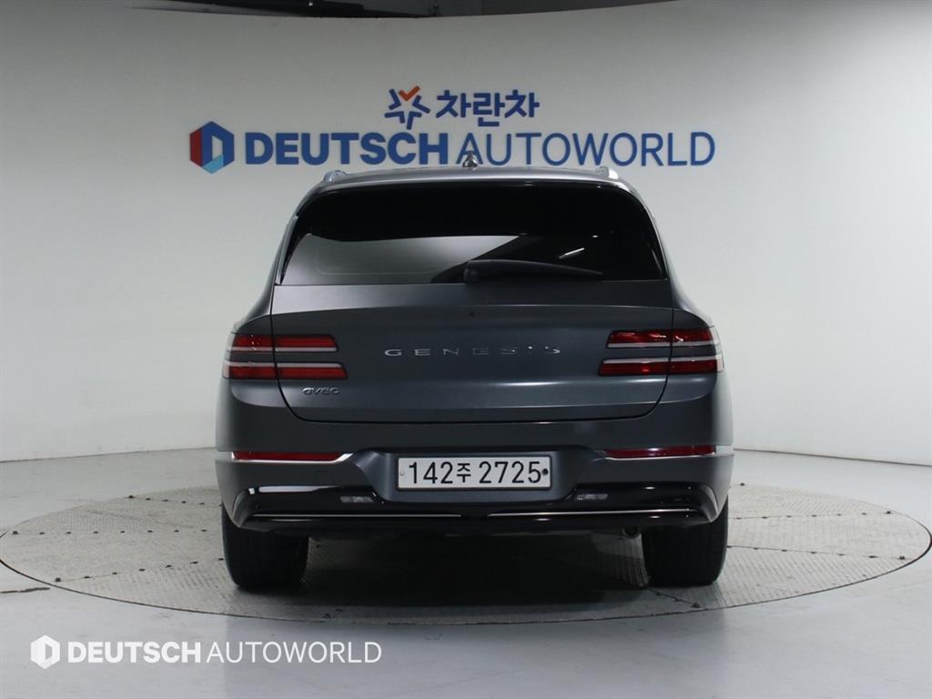 제네시스 GV80 3.0 디젤 2WD 기본형 - 이미지 4