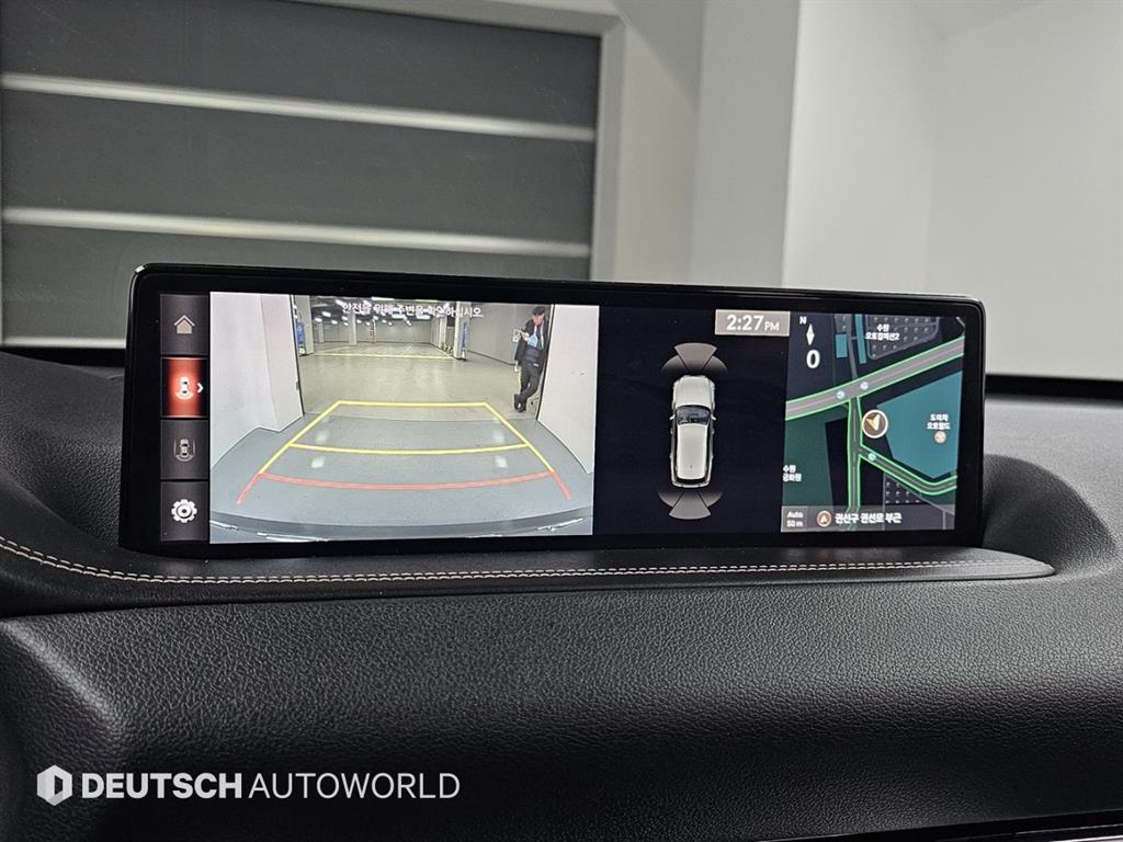 제네시스 GV80 3.0 디젤 2WD 기본형 - 이미지 16