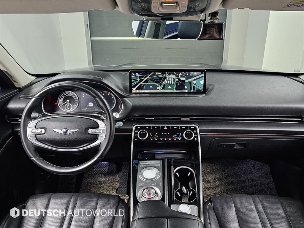 제네시스 GV80 3.0 디젤 2WD 기본형 - 이미지 2