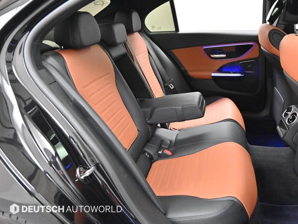 벤츠 C클래스(5세대) C300 4매틱 AMG 라인 - 이미지 2