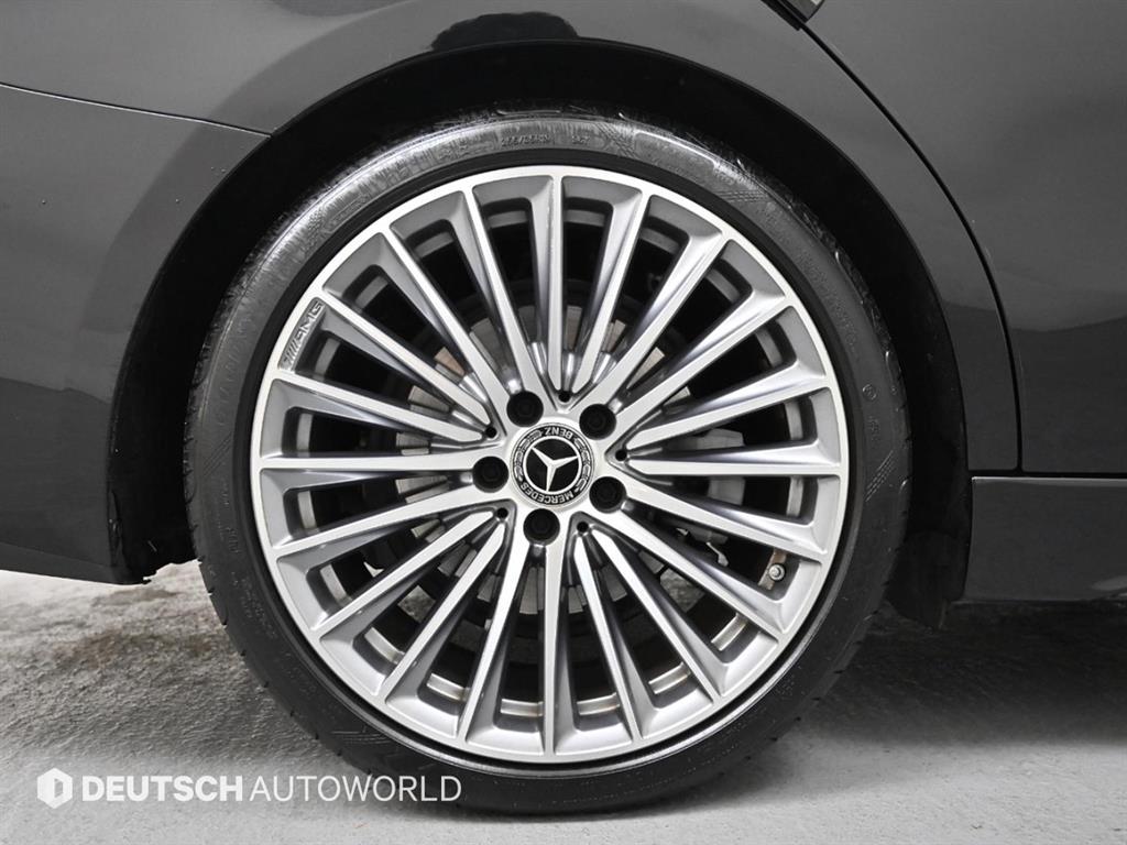 벤츠 C클래스(5세대) C300 4매틱 AMG 라인 - 이미지 19