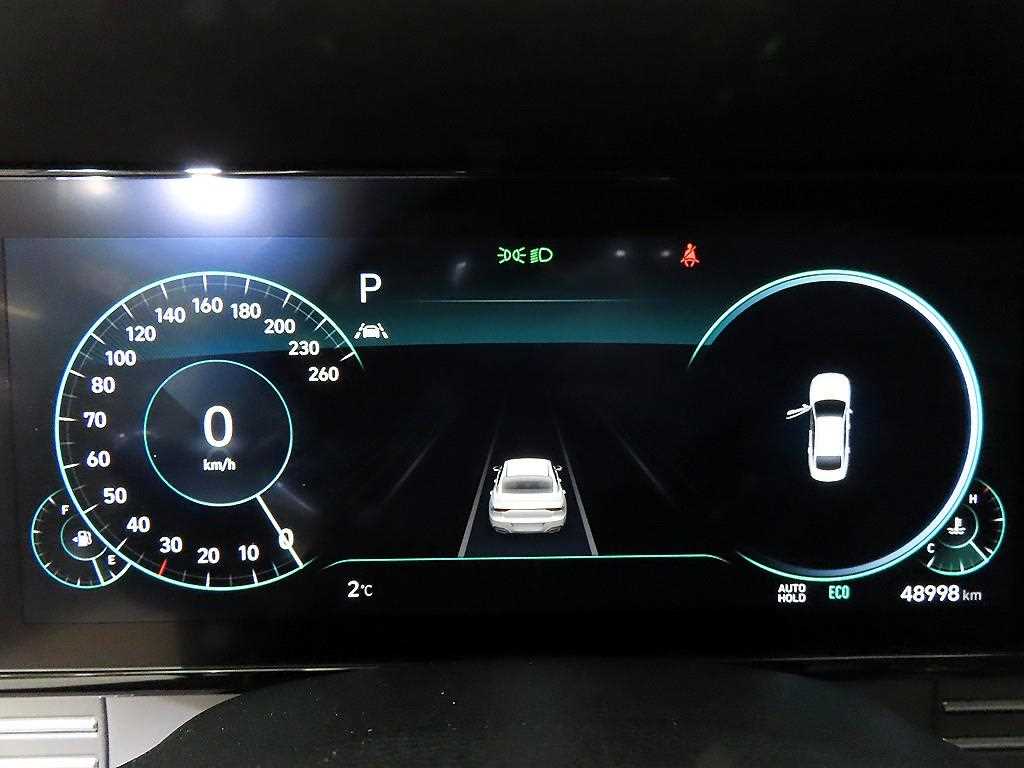 현대 더 뉴그랜저IG LPi 3.0 프리미엄 초이스 - 이미지 5