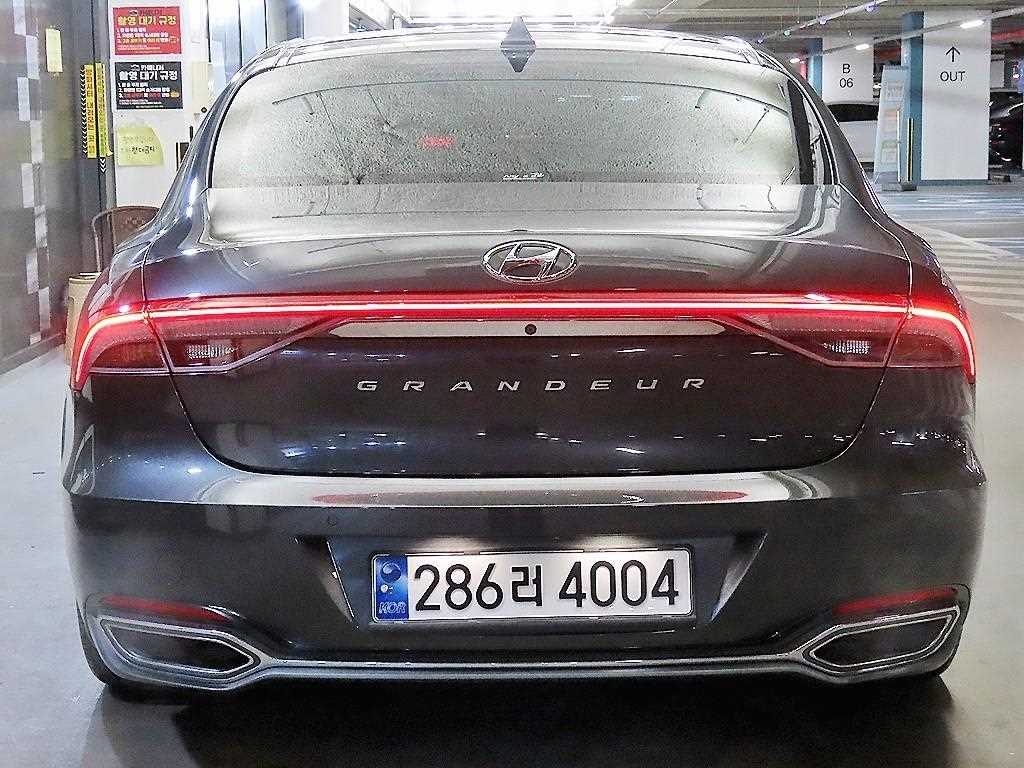 현대 더 뉴그랜저IG LPi 3.0 프리미엄 초이스 - 이미지 6