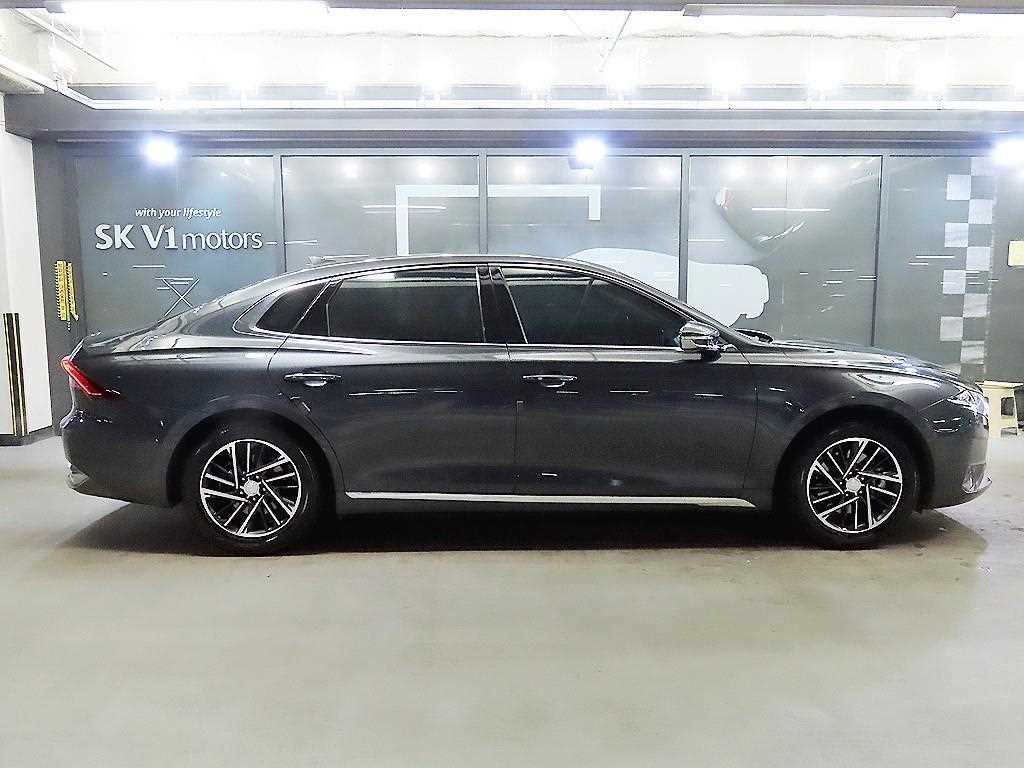 현대 더 뉴그랜저IG LPi 3.0 프리미엄 초이스 - 이미지 15