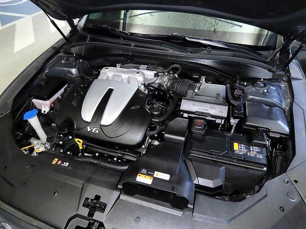 현대 더 뉴그랜저IG LPi 3.0 프리미엄 초이스 - 이미지 16