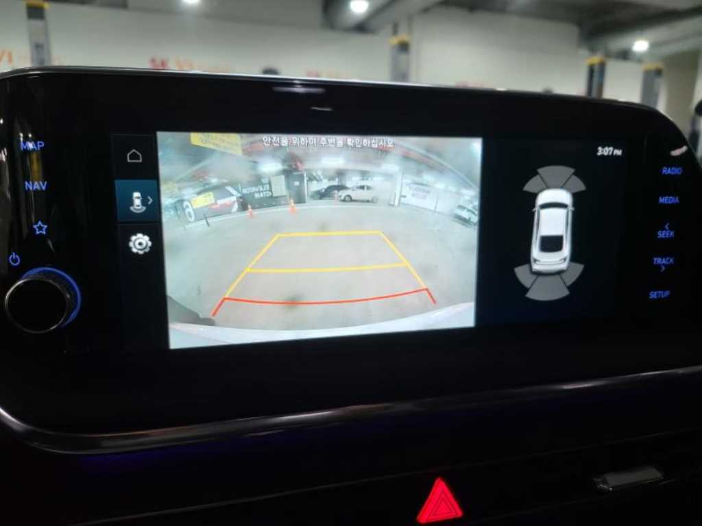 현대 쏘나타(DN8) G2.0 프리미엄 플러스