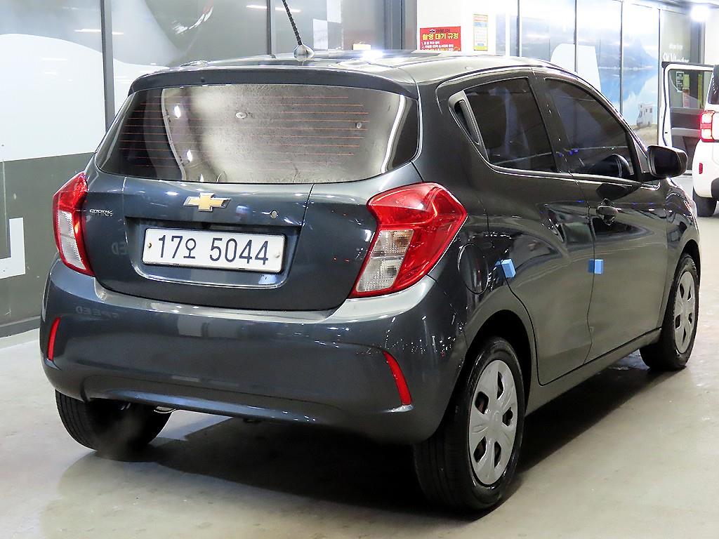 쉐보레 (대우) 더 뉴스파크 LS 베이직 - 이미지 10