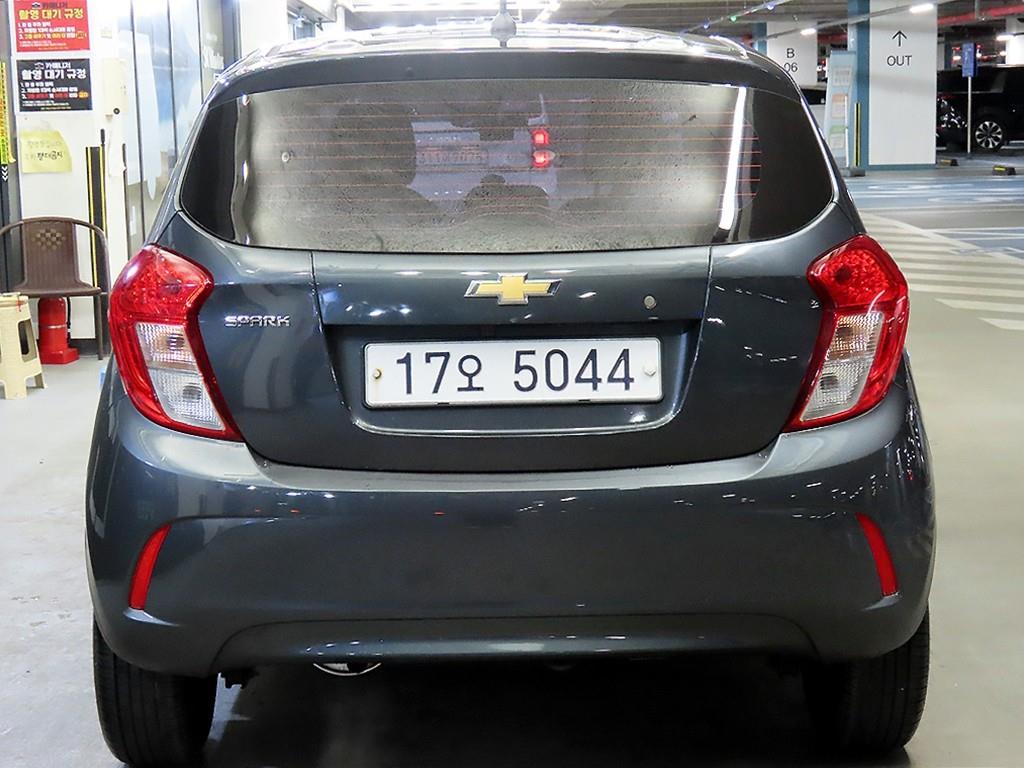 쉐보레 (대우) 더 뉴스파크 LS 베이직 - 이미지 19