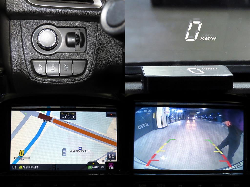 쉐보레 (대우) 더 뉴스파크 LS 베이직 - 이미지 4