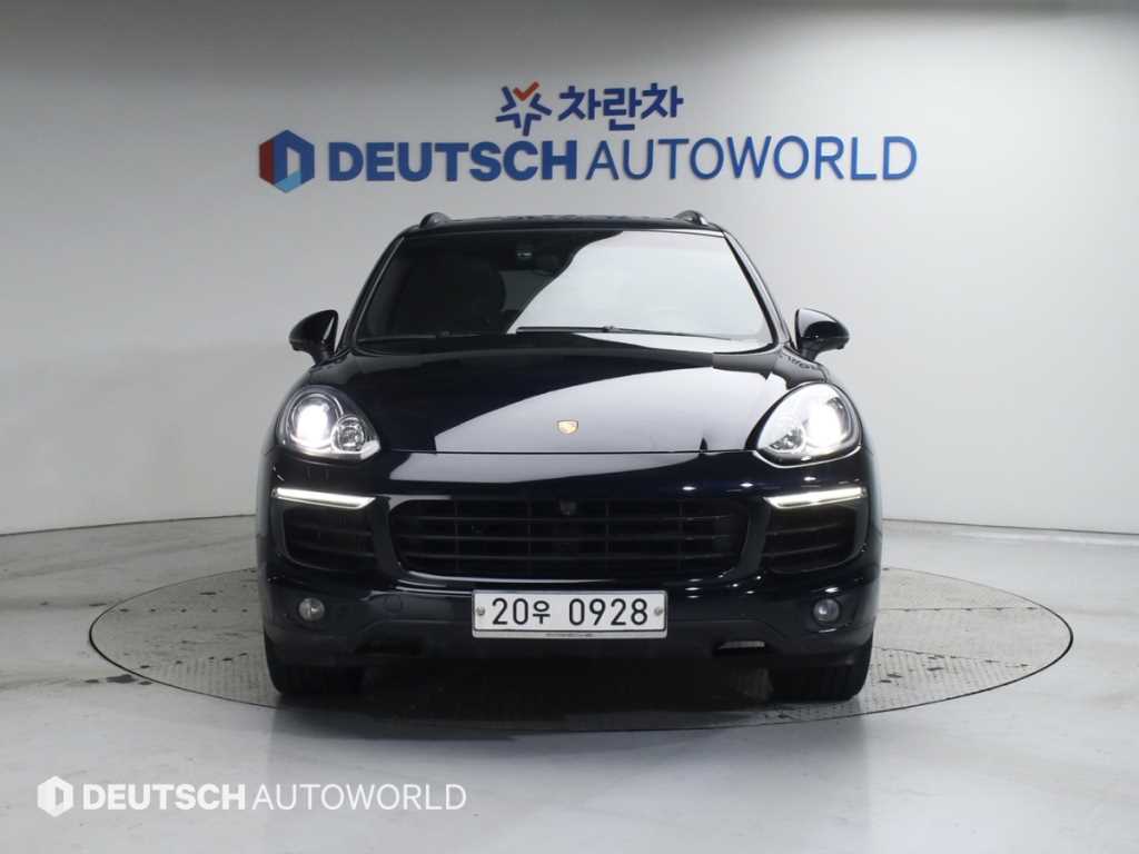 포르쉐 카이엔(2세대) 디젤 3.0 - 이미지 10