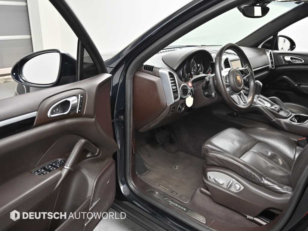 포르쉐 카이엔(2세대) 디젤 3.0 - 이미지 16