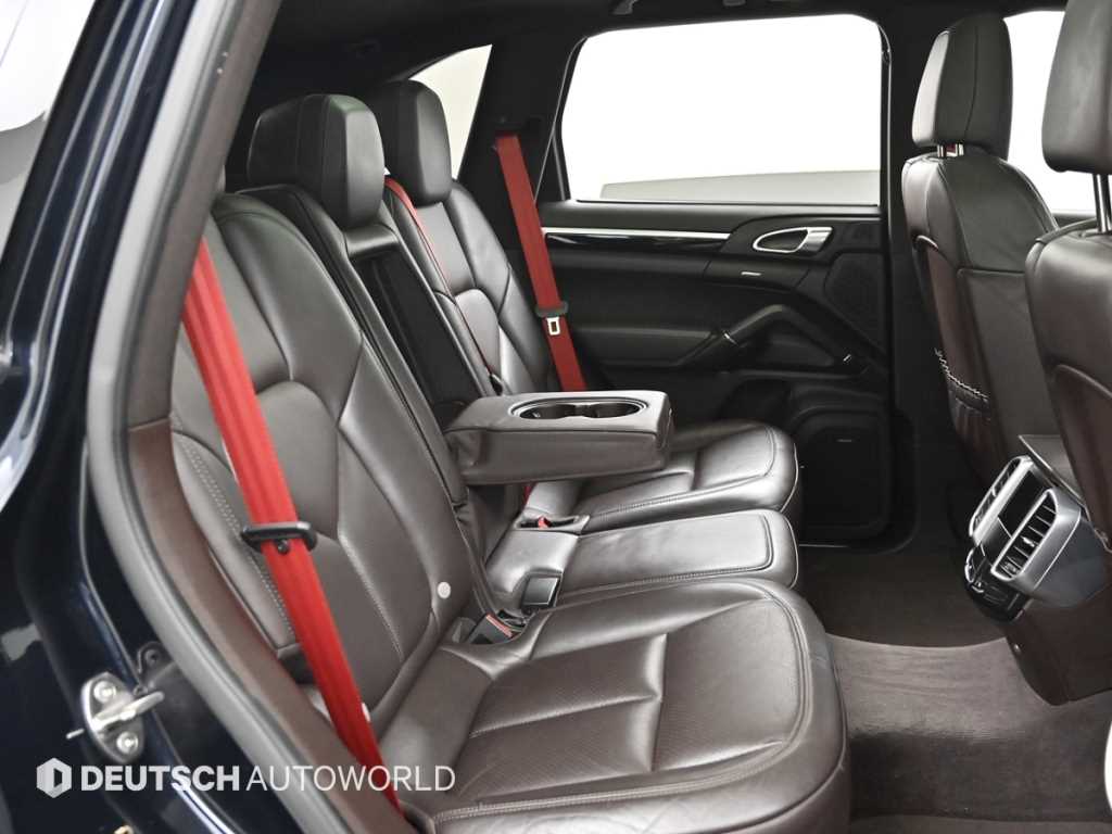 포르쉐 카이엔(2세대) 디젤 3.0 - 이미지 14