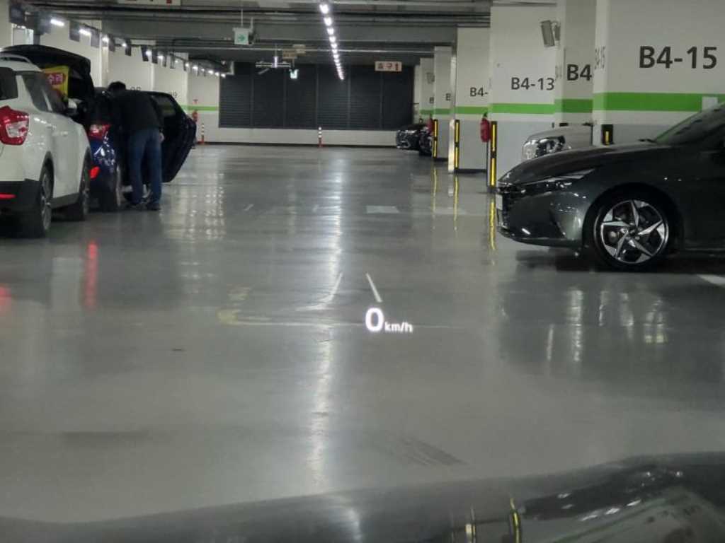 기아 더 K9(RJ) 3.8 GDI AWD 플래티넘Ⅱ - 이미지 5