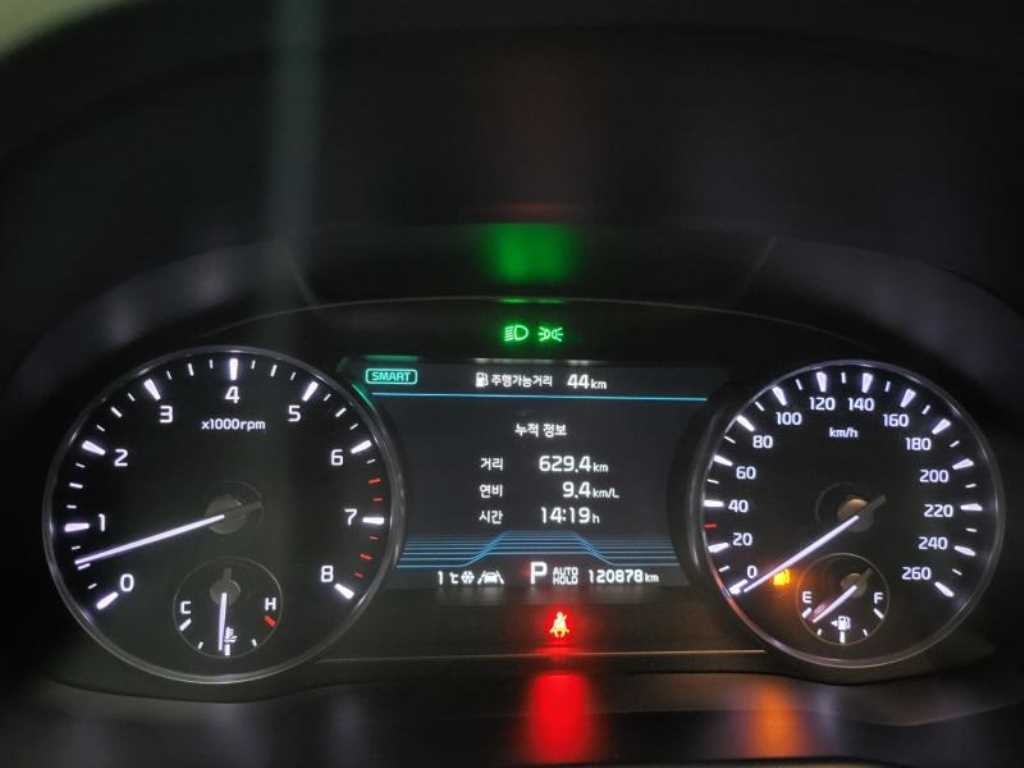기아 더 K9(RJ) 3.8 GDI AWD 플래티넘Ⅱ - 이미지 12