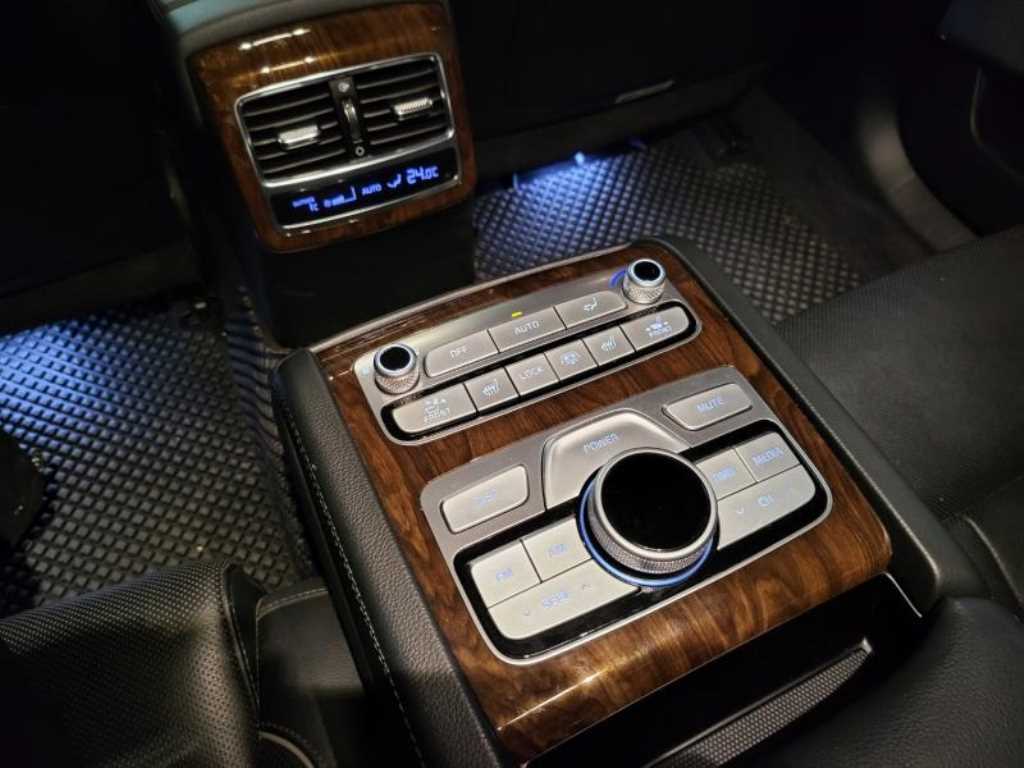 기아 더 K9(RJ) 3.8 GDI AWD 플래티넘Ⅱ - 이미지 6