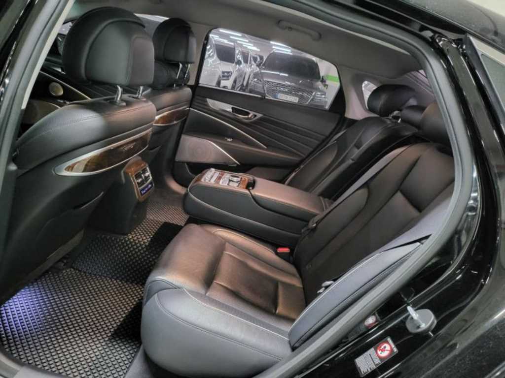 기아 더 K9(RJ) 3.8 GDI AWD 플래티넘Ⅱ - 이미지 4