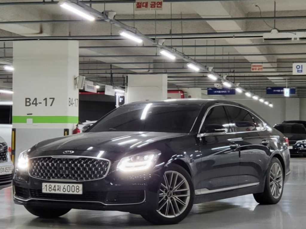 기아 더 K9(RJ) 3.8 GDI AWD 플래티넘Ⅱ - 이미지 7