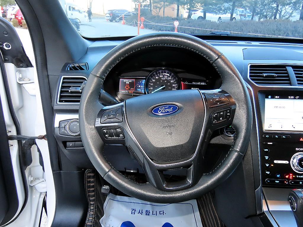 포드 익스플로러(5세대) 2.3 AWD 리미티드 - 이미지 15