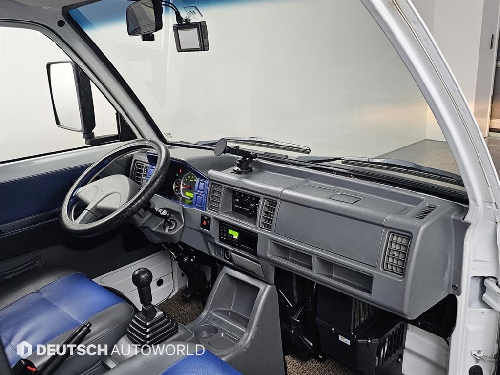 쉐보레 (대우) 뉴다마스 2인승 판넬밴 슈퍼 - 이미지 13