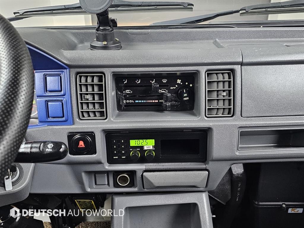 쉐보레 (대우) 뉴다마스 2인승 판넬밴 슈퍼 - 이미지 5