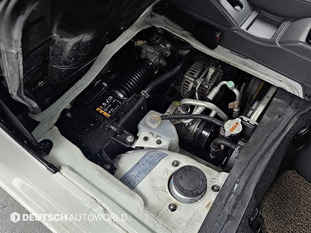 쉐보레 (대우) 뉴다마스 2인승 판넬밴 슈퍼 - 이미지 10