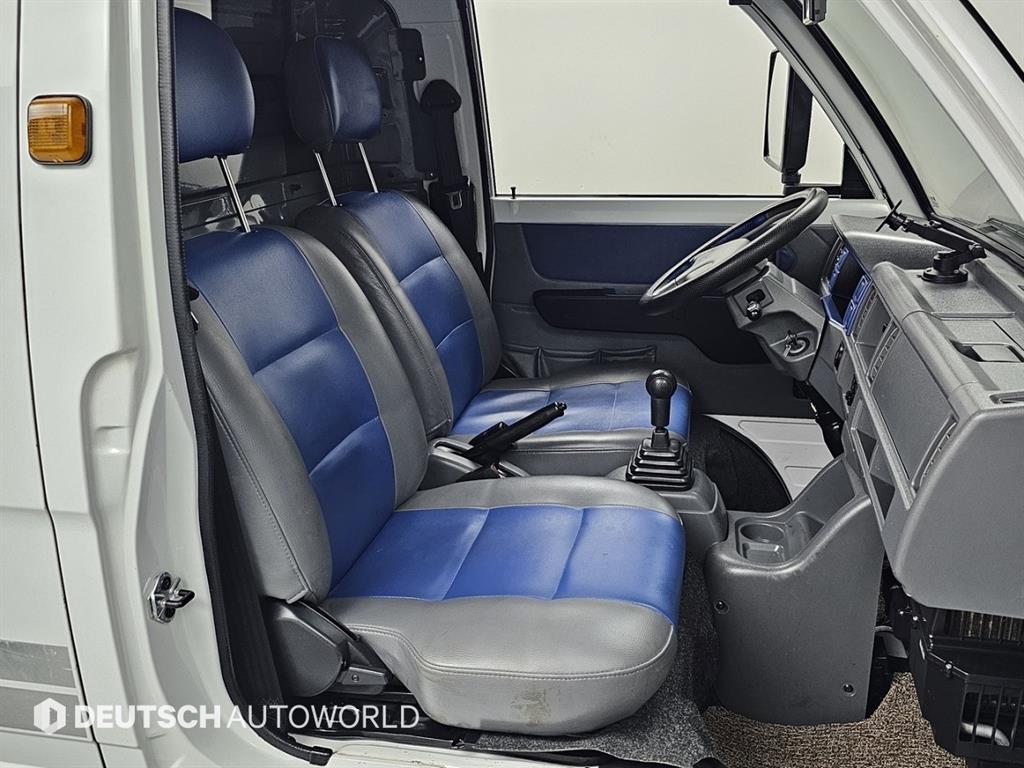 쉐보레 (대우) 뉴다마스 2인승 판넬밴 슈퍼 - 이미지 19