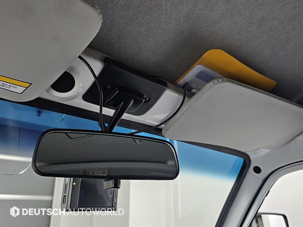 쉐보레 (대우) 뉴다마스 2인승 판넬밴 슈퍼 - 이미지 4