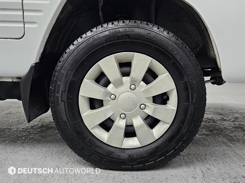 쉐보레 (대우) 뉴다마스 2인승 판넬밴 슈퍼 - 이미지 18