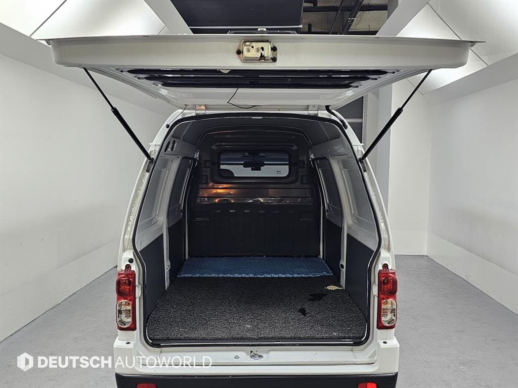 쉐보레 (대우) 뉴다마스 2인승 판넬밴 슈퍼 - 이미지 9