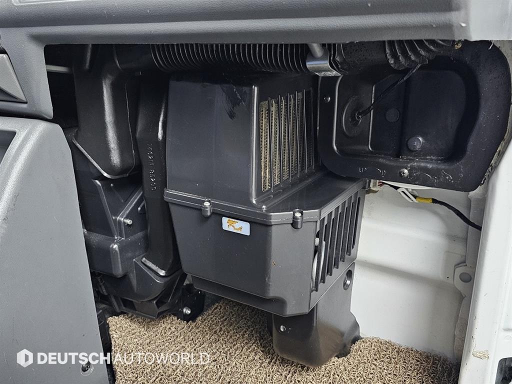 쉐보레 (대우) 뉴다마스 2인승 판넬밴 슈퍼 - 이미지 8