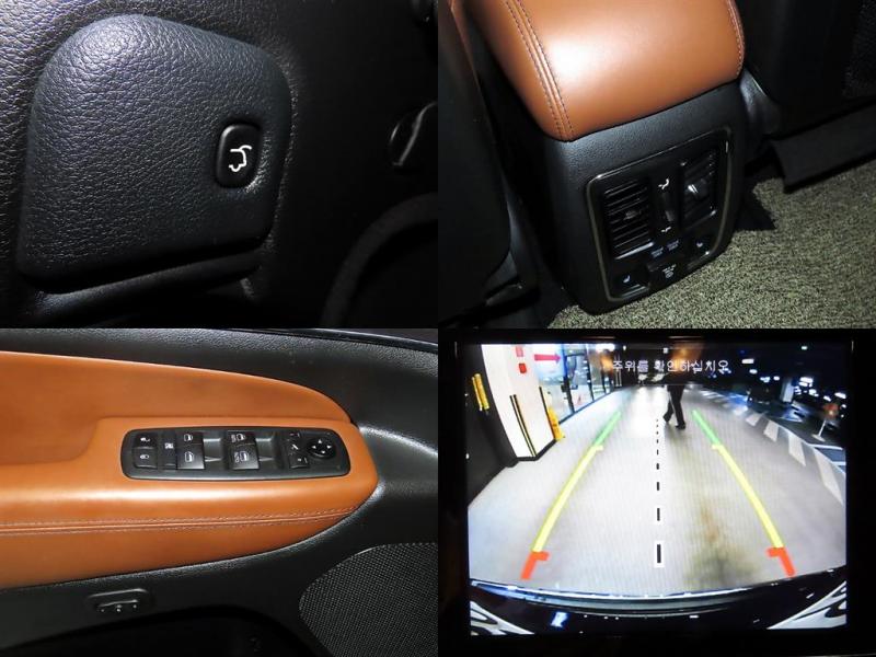 지프 그랜드 체로키(WK2) 3.6 V6 오버랜드 - 이미지 8