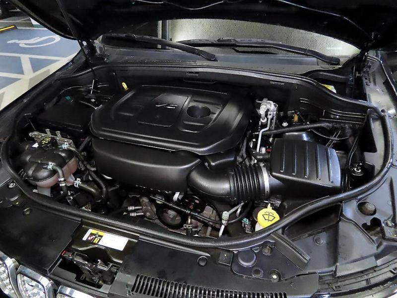 지프 그랜드 체로키(WK2) 3.6 V6 오버랜드 - 이미지 10