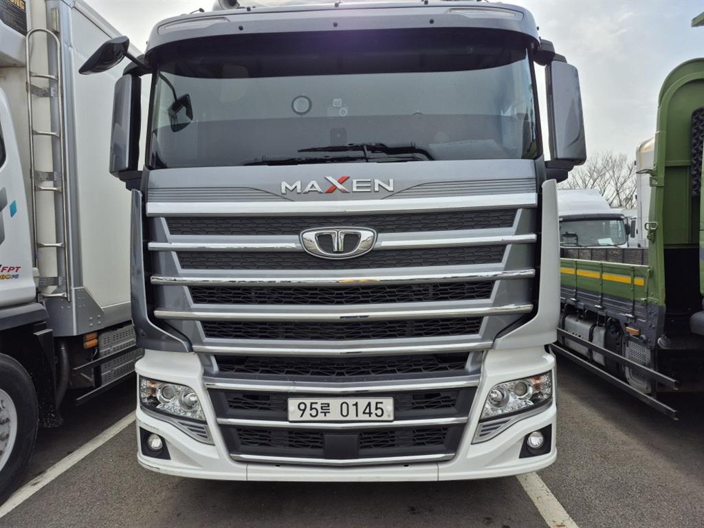 타타대우 맥쎈 - 이미지 3