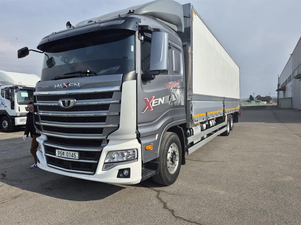 타타대우 맥쎈 - 이미지 12