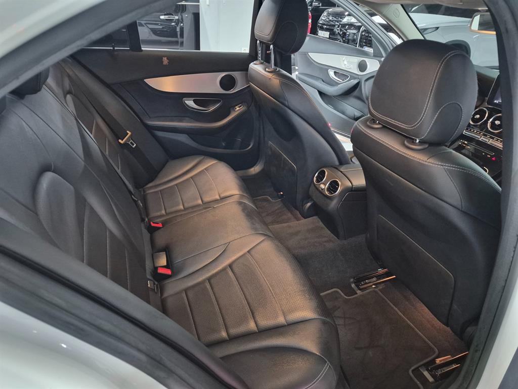 벤츠 C클래스(4세대) C200 - 이미지 6