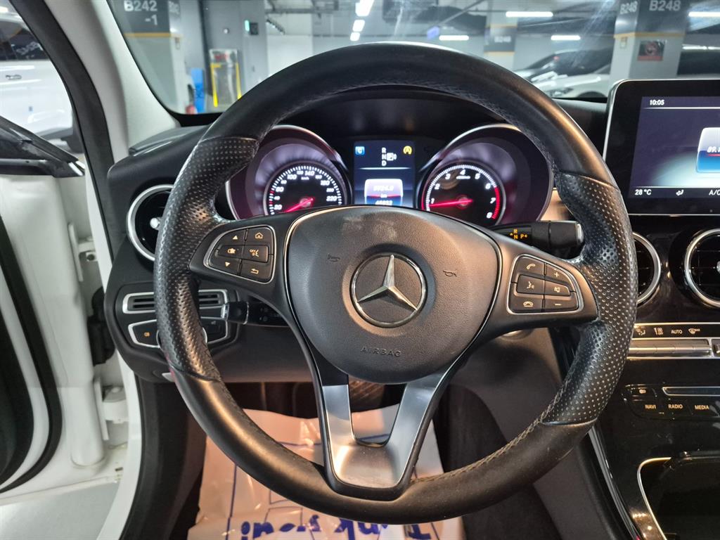 벤츠 C클래스(4세대) C200 - 이미지 18