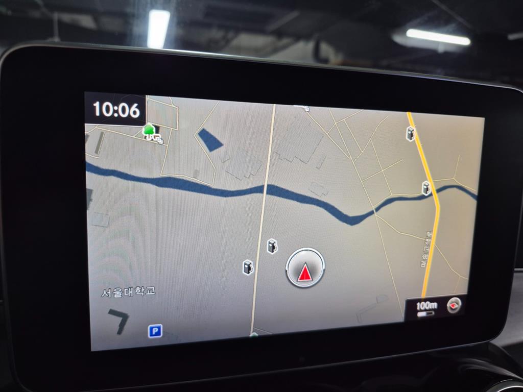 벤츠 C클래스(4세대) C200 - 이미지 10