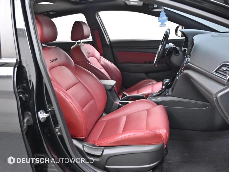 현대 아반떼AD 1.6 터보 스포츠 익스트림 - 이미지 8